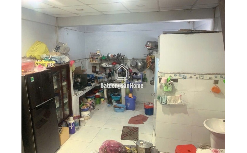 Nhà SHR Vuông HXH 78m2 – Lê Đức Thọ Gò Vấp S